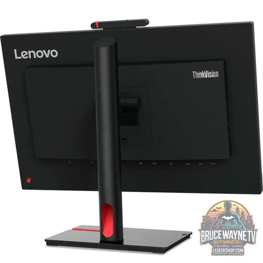 Lenovo ThinkVision T24v-30 23,8" Full HD IPS 75 Hz - Lenovo - vue 4