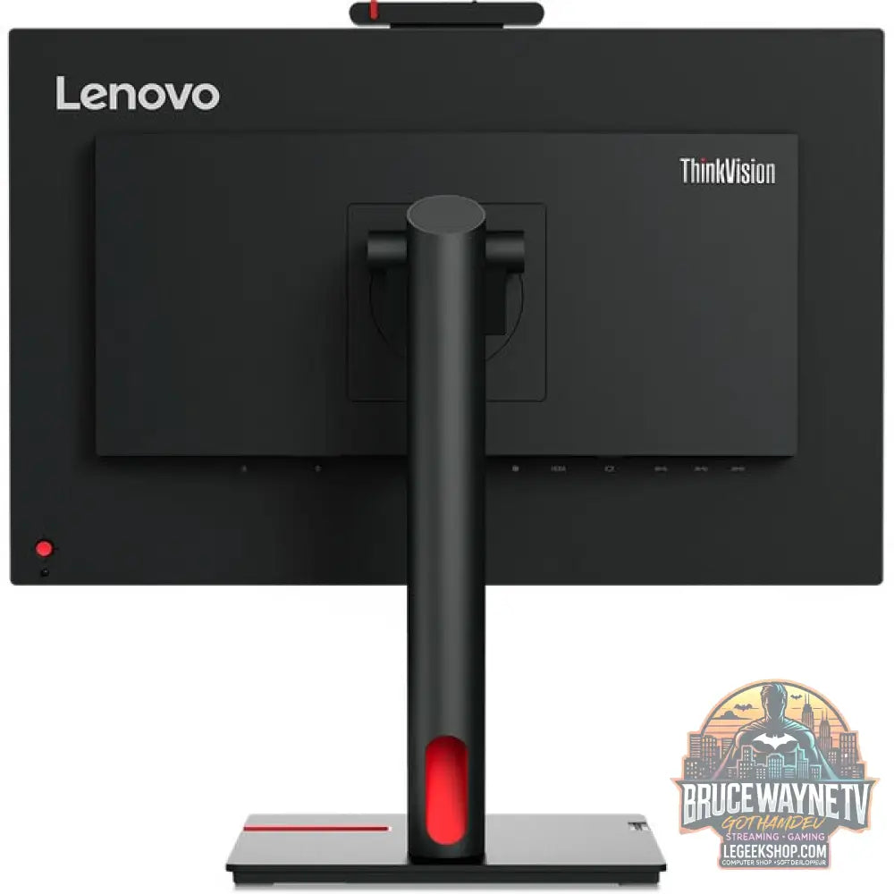 Lenovo ThinkVision T24v-30 23,8" Full HD IPS 75 Hz - Lenovo - vue 5