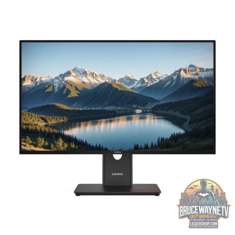 Lenovo ThinkVision T27Q-40 27" QHD/WQHD IPS 120 Hz - Lenovo - vue 2