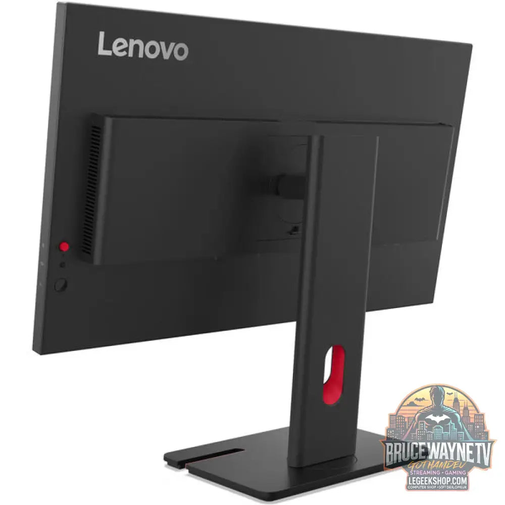 Lenovo ThinkVision T27QD-40 27" QHD/WQHD IPS 120 Hz - Lenovo - vue 4