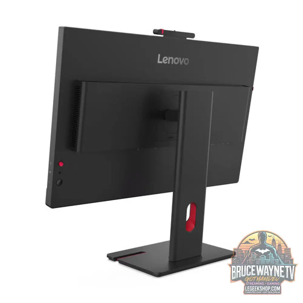 Lenovo ThinkVision T27QD-4v 27" QHD/WQHD IPS 120 Hz - Lenovo - vue 4