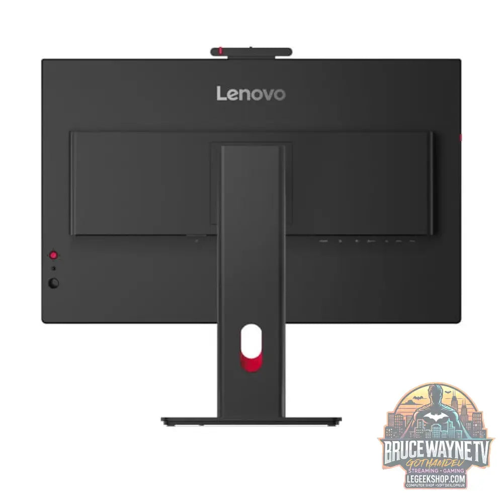 Lenovo ThinkVision T27QD-4v 27" QHD/WQHD IPS 120 Hz - Lenovo - vue 5
