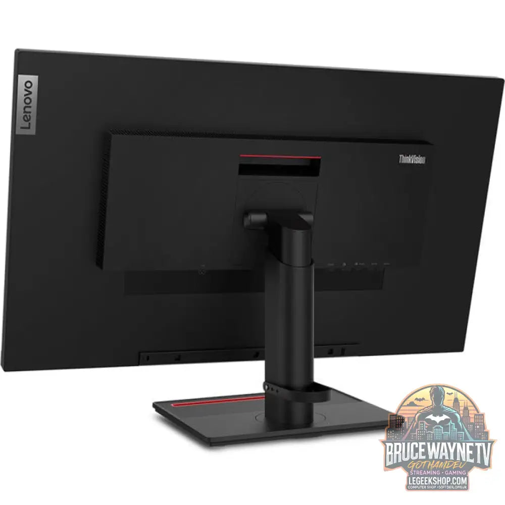 Lenovo ThinkVision T32h-30 31,5" QHD/WQHD IPS 60 Hz - Lenovo - vue 6