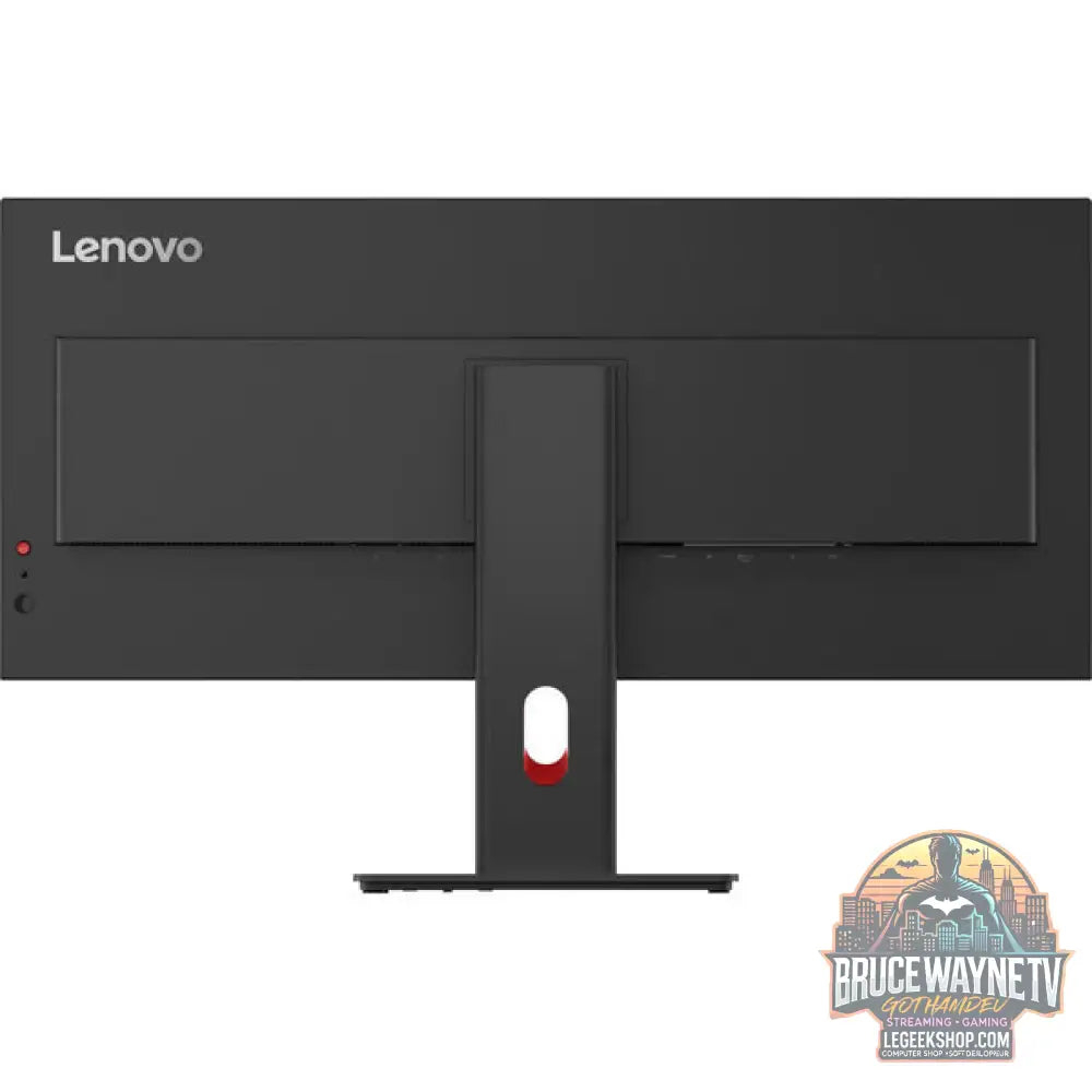 Lenovo ThinkVision T34WD-40 34" QHD/WQHD VA 120 Hz - Lenovo - vue 6