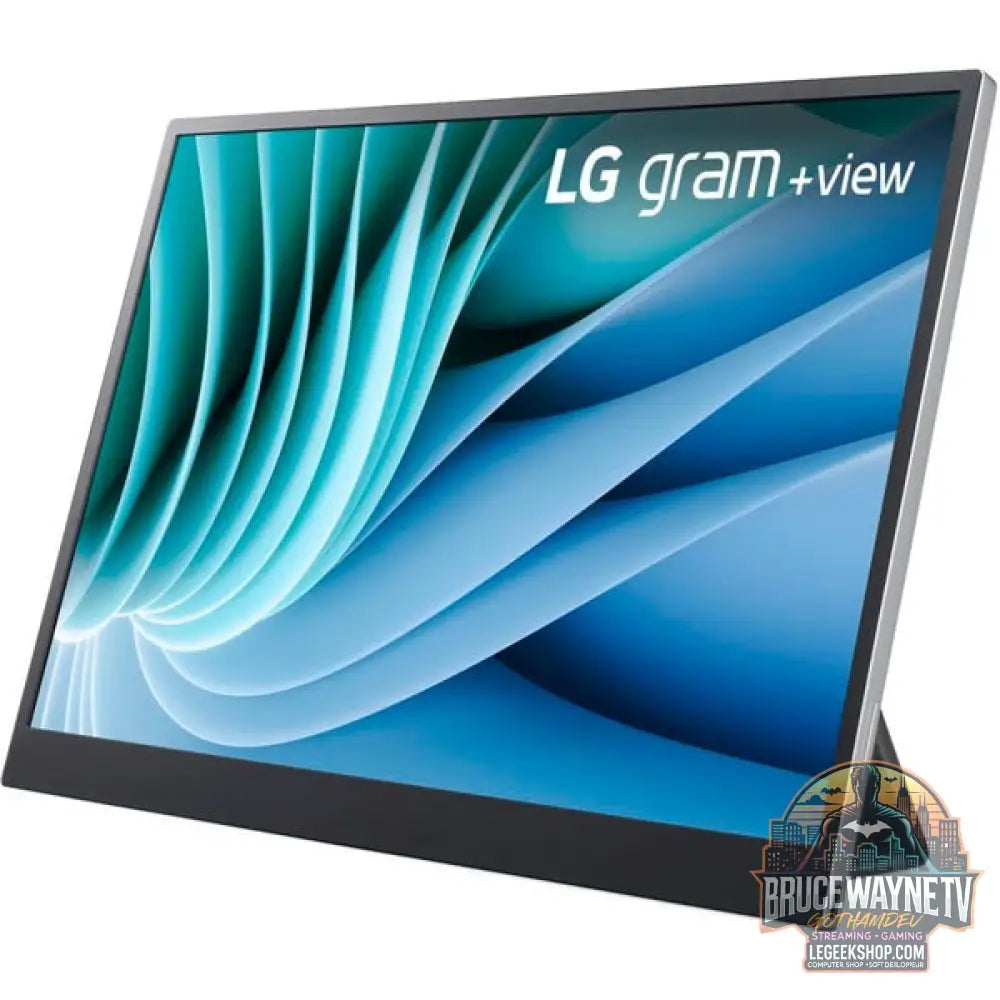LG 16MR70 16" QHD/WQHD IPS - LG - vue 3