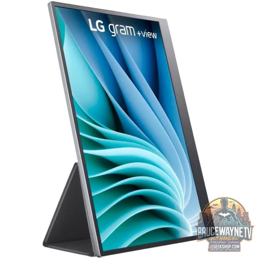 LG 16MR70 16" QHD/WQHD IPS - LG - vue 4