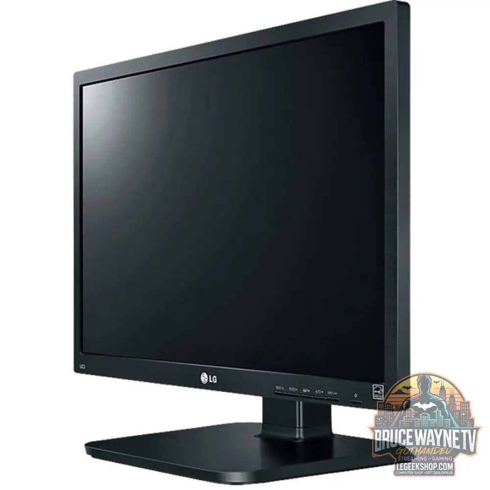 LG 22MB65PY-B 22" 1680 × 1050 px TN 60 Hz - LG - vue 3