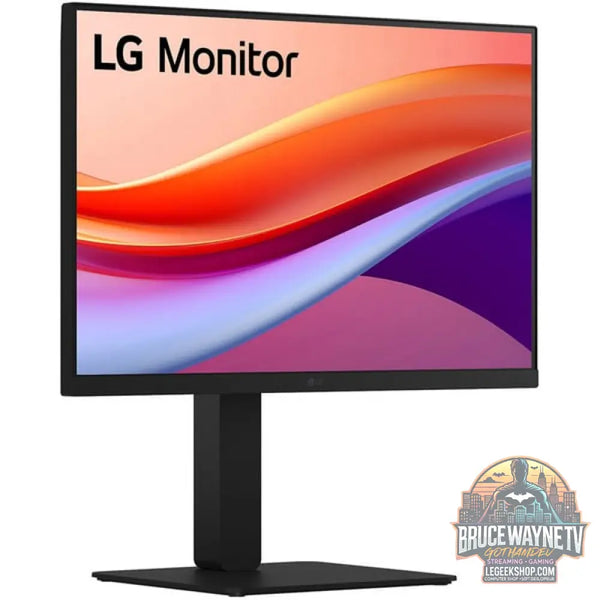 LG 24BA55W-B 24" Full HD IPS 75 Hz - LG