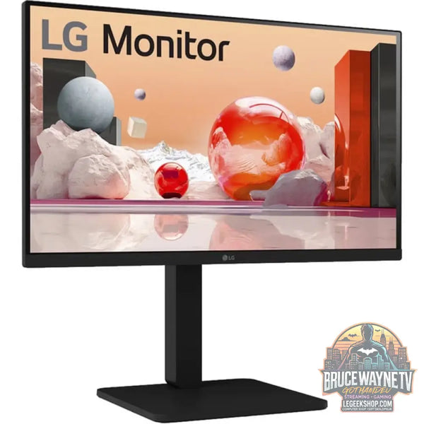 LG 24BA560-B.AEU 23,8" 1920 × 1080 px IPS 100 Hz - LG