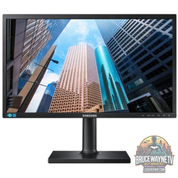 LG 24MB35PY-B 23,8" Full HD IPS 60 Hz - LG