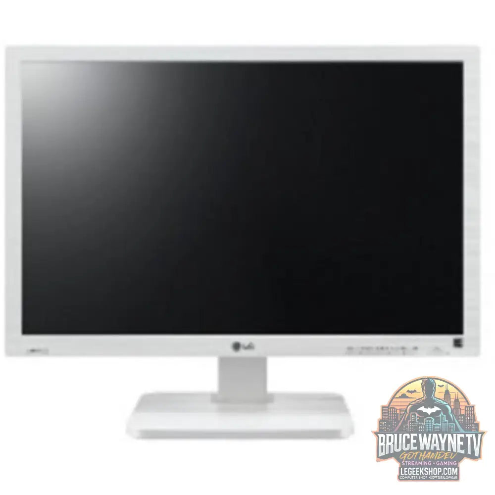 LG 24MB65PY-W 24" Full HD IPS 60 Hz - LG - vue 2