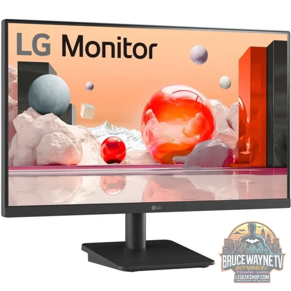 LG 27BA400-B 27" Full HD IPS 100 Hz - LG