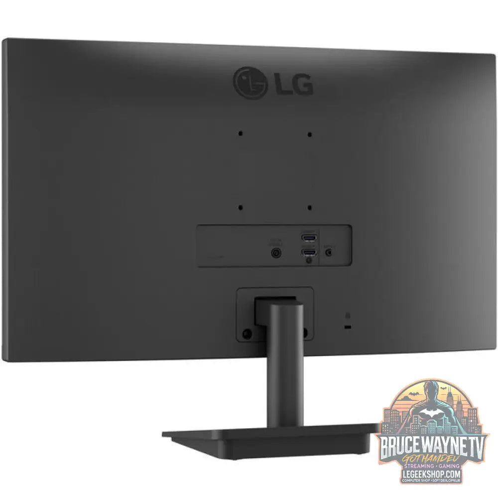 LG 27BA400-B 27" Full HD IPS 100 Hz - LG - vue 6