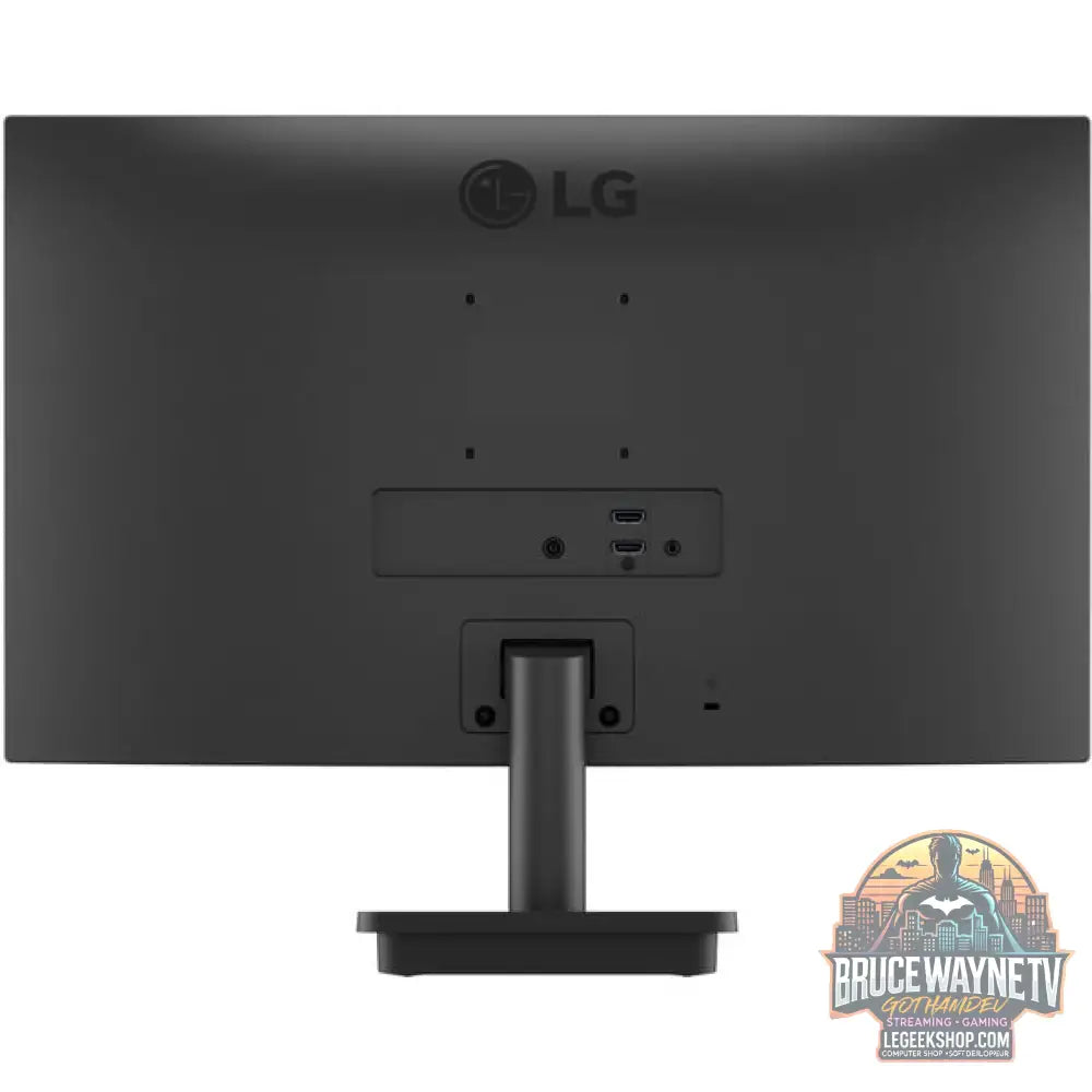 LG 27BA400-B 27" Full HD IPS 100 Hz - LG - vue 5