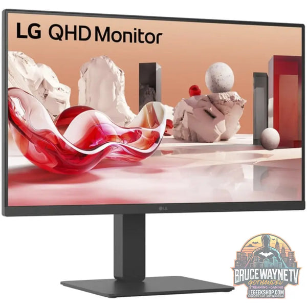 LG 27BA45QB-B 27" QHD/WQHD IPS 75 Hz - LG