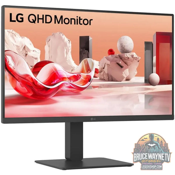 LG 27BA54QB-B 27" QHD/WQHD IPS 75 Hz - LG