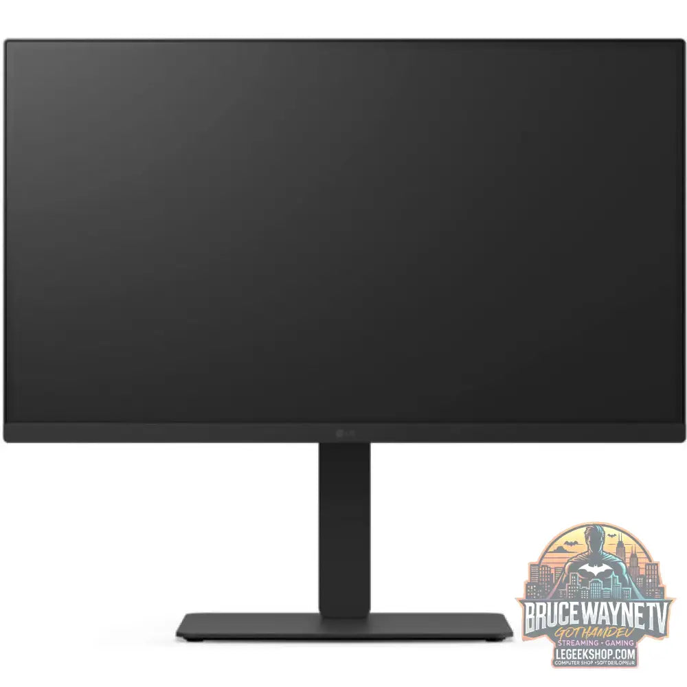 LG 27BA75QB-B 27" QHD/WQHD IPS 100 Hz - LG - vue 2