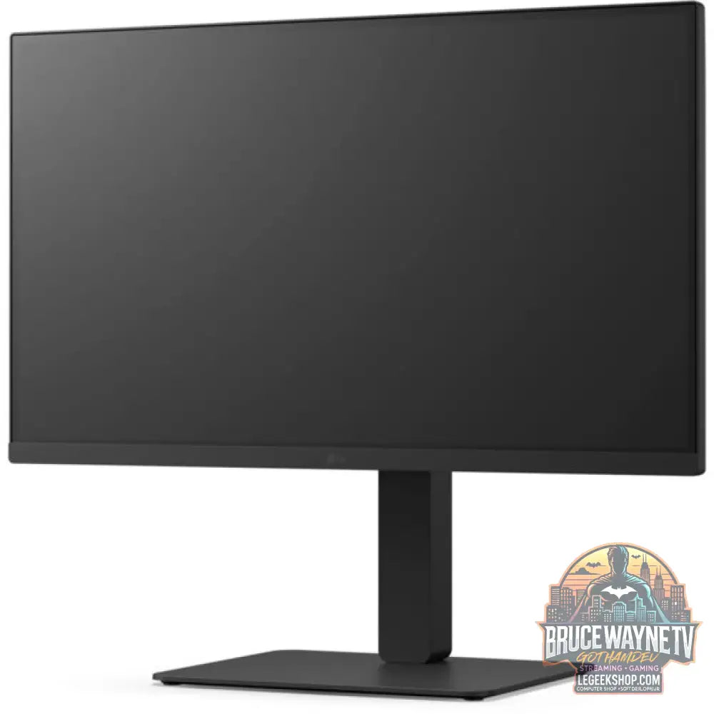 LG 27BA75QB-B 27" QHD/WQHD IPS 100 Hz - LG - vue 3