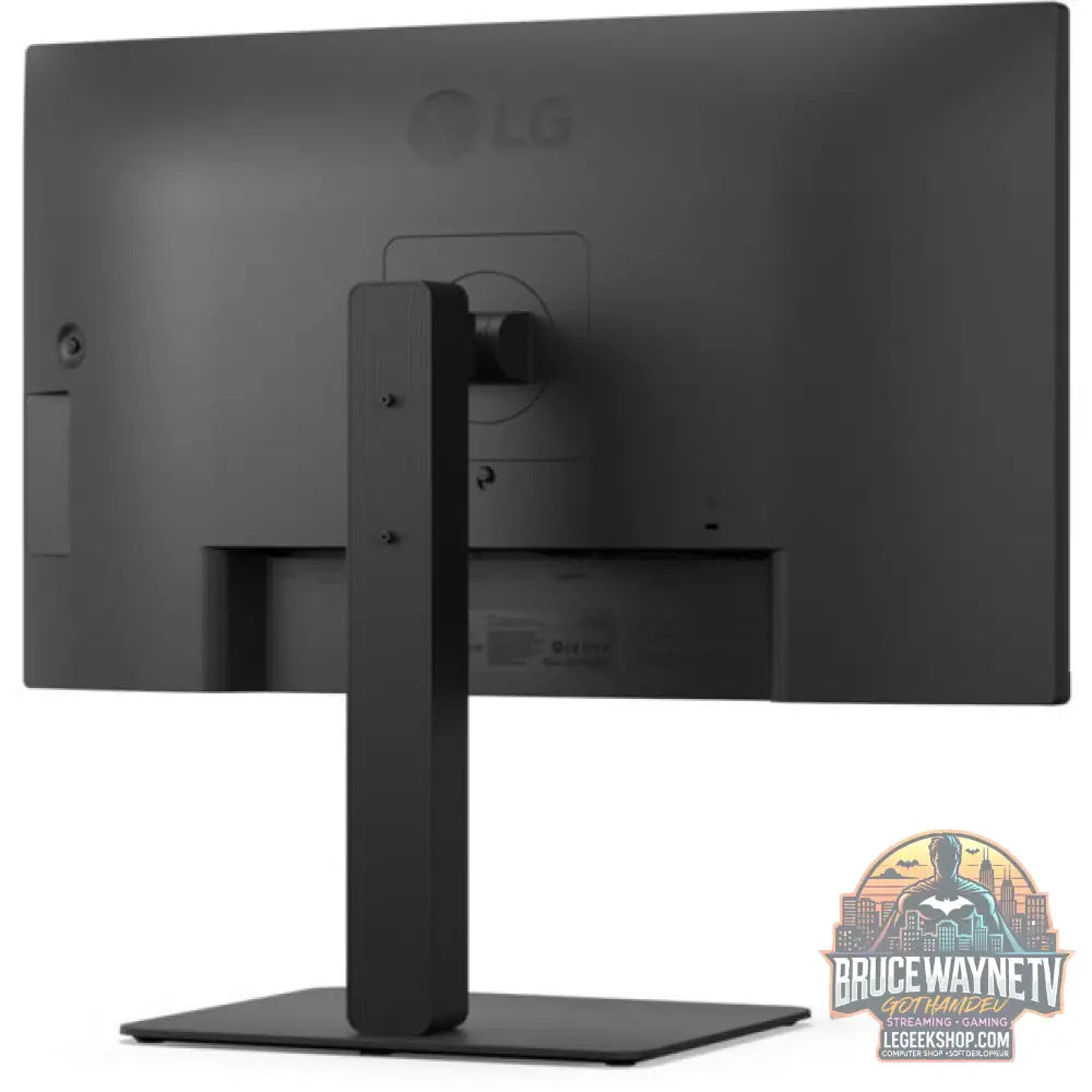 LG 27BA75QB-B 27" QHD/WQHD IPS 100 Hz - LG - vue 5