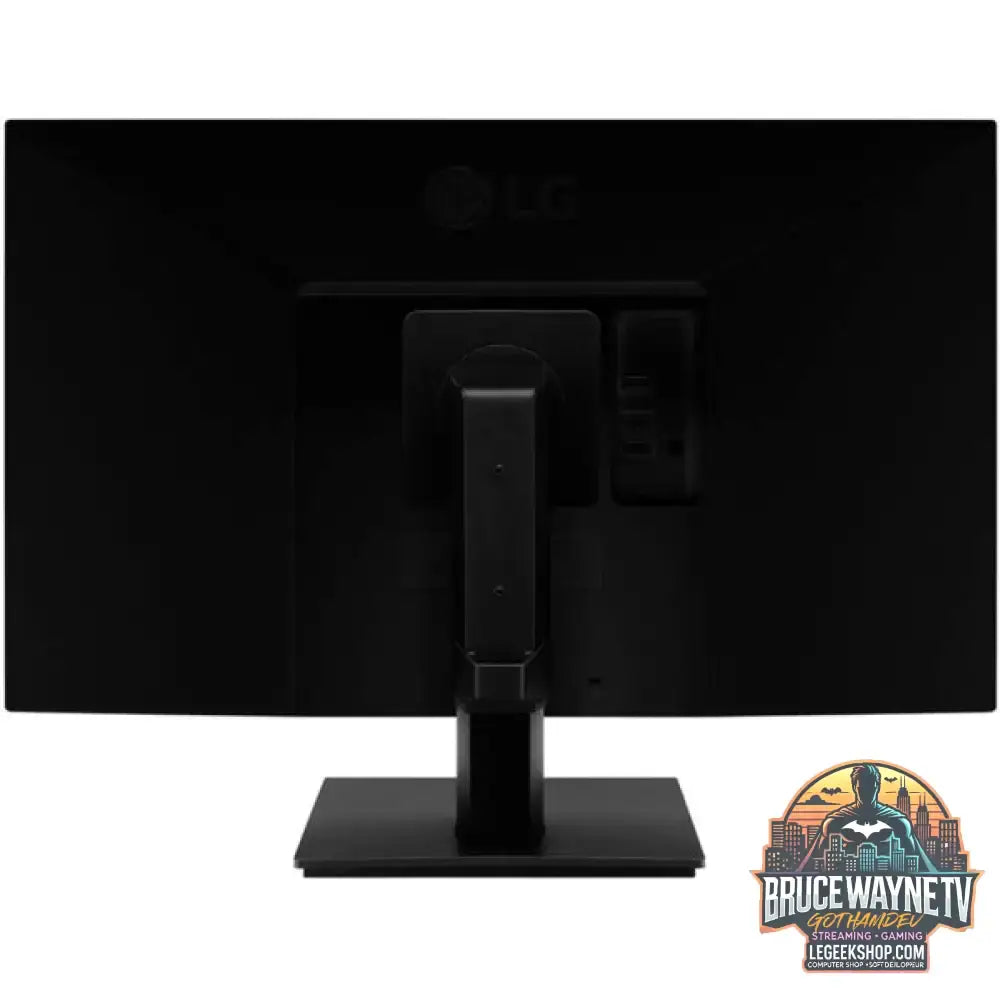LG 27BN55UP-B 27" 3840 × 2160 px IPS 61 Hz - LG - vue 4
