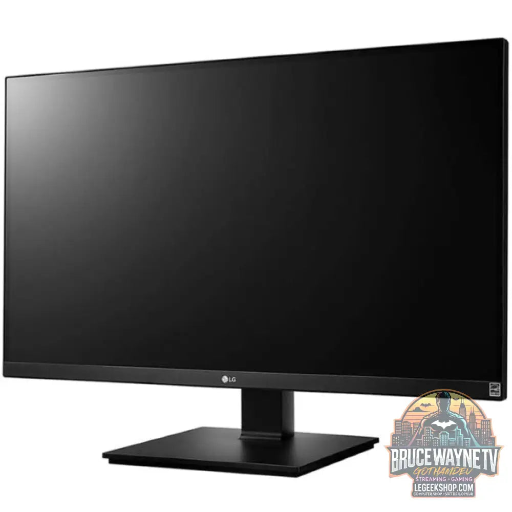LG 27UK670P-B 27" 3840 × 2160 px IPS 60 Hz - LG - vue 2