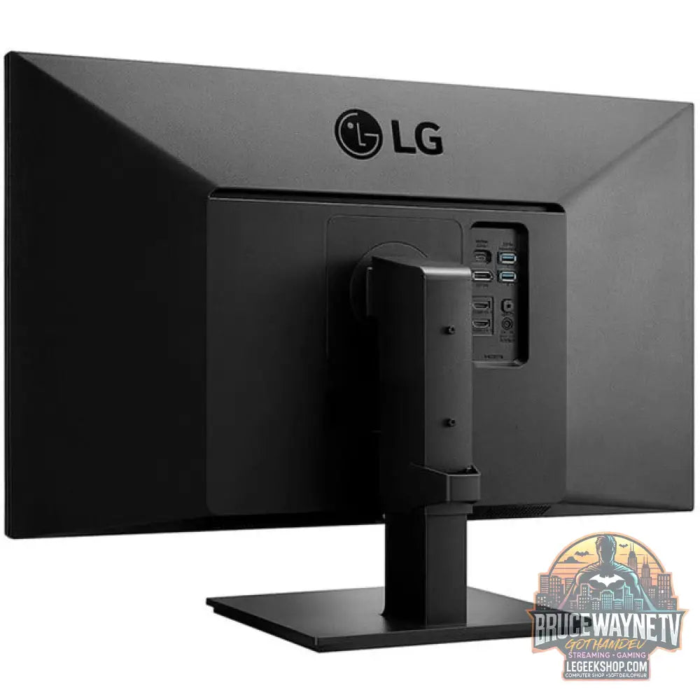 LG 27UK670P-B 27" 3840 × 2160 px IPS 60 Hz - LG - vue 4