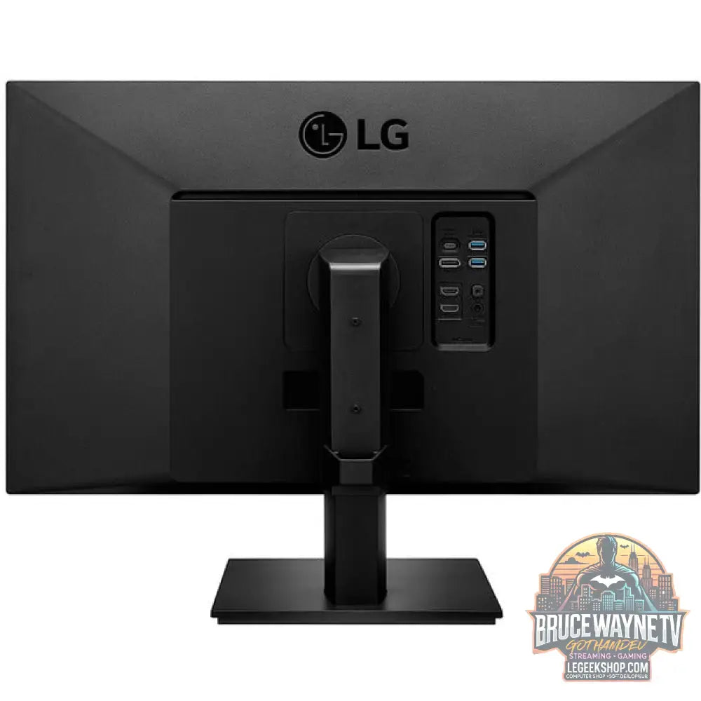 LG 27UK670P-B 27" 3840 × 2160 px IPS 60 Hz - LG - vue 3