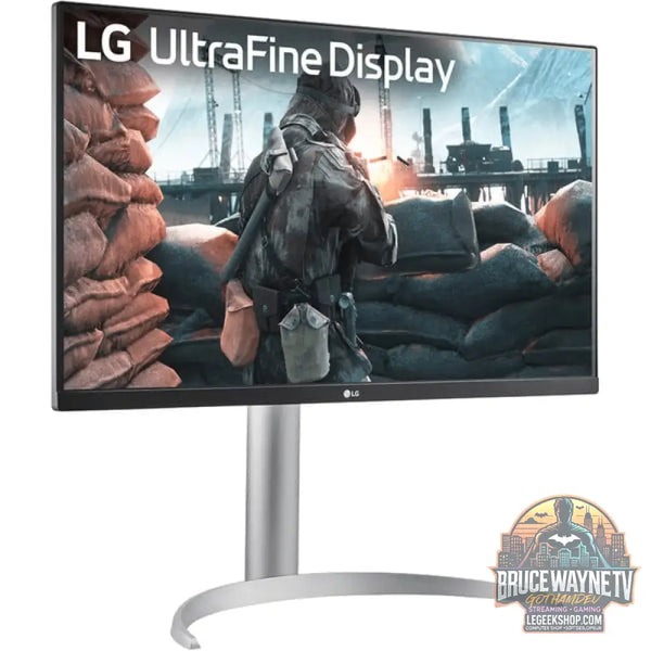 LG 27UP650K-W 27" 3840 × 2160 px IPS 60 Hz - LG