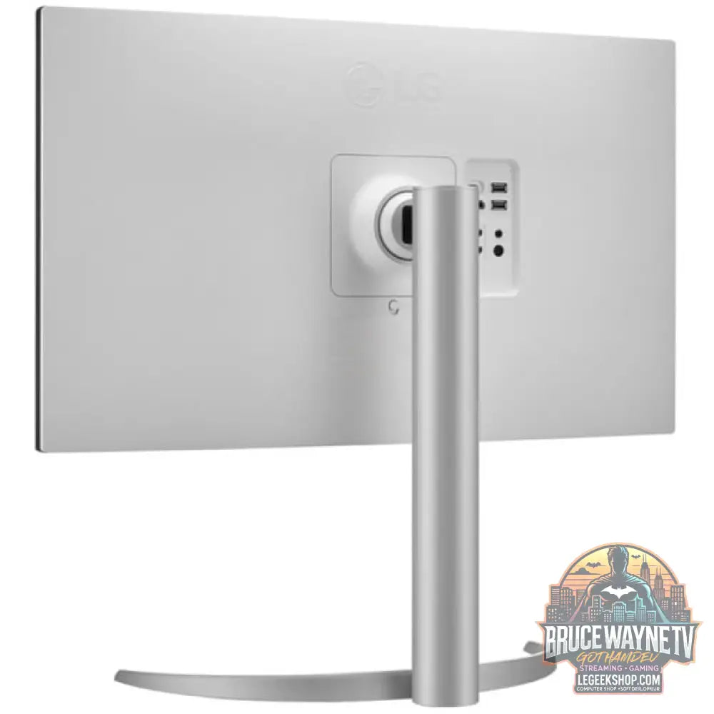 LG 27UP850K-W 27" 3840 × 2160 px IPS 60 Hz - LG - vue 19