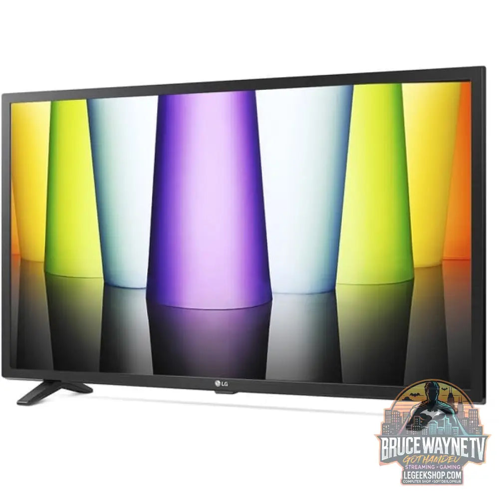 LG 32LQ63006LA, LED-Fernseher - LG - vue 5