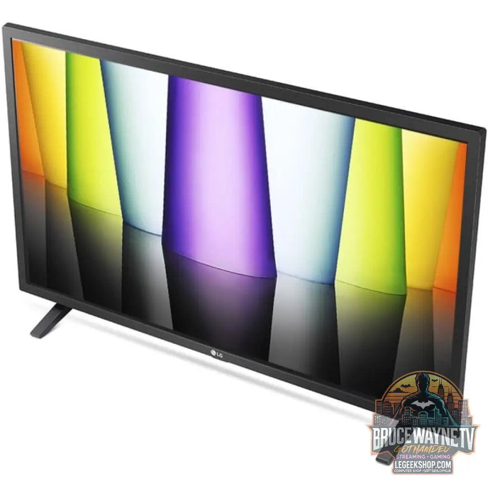 LG 32LQ63006LA, LED-Fernseher - LG - vue 6