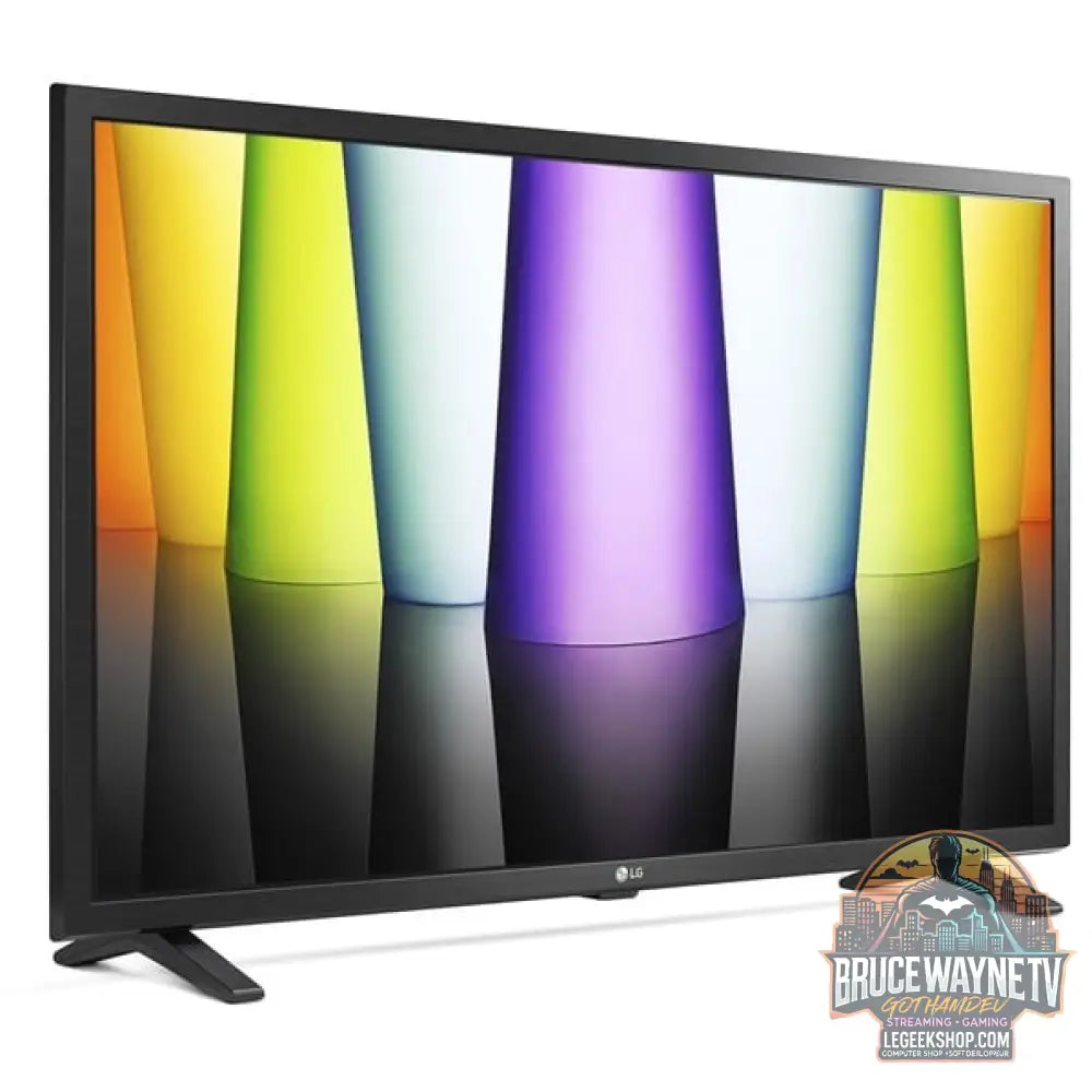 LG 32LQ63006LA, LED-Fernseher - LG - vue 2