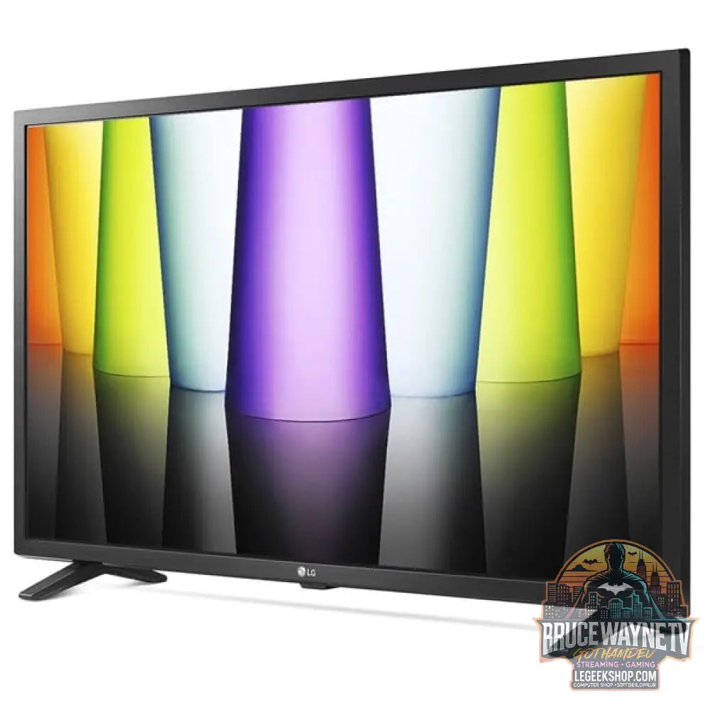 LG 32LQ63006LA, LED-Fernseher - LG - vue 4