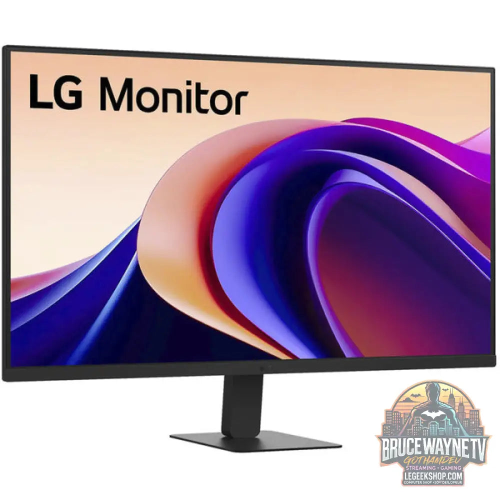 LG 32U631A-B 31,5" QHD/WQHD IPS 100 Hz - LG - vue 2