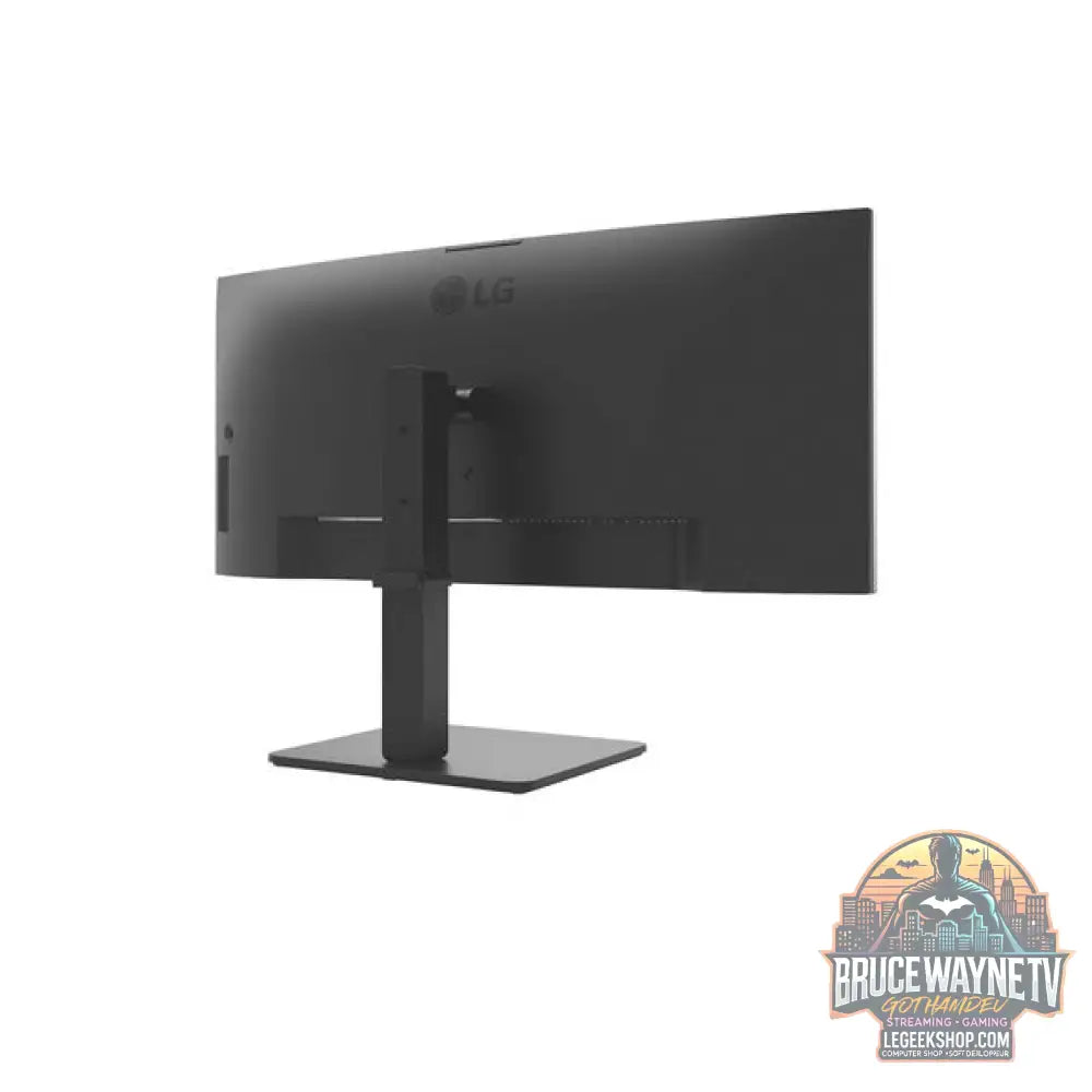 LG 34BA85QE-B.AEU 34" QHD/WQHD IPS 60 Hz - LG - vue 4