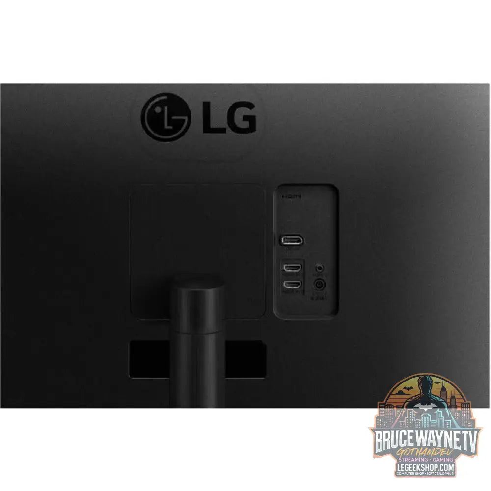 LG 34WR50QK-B 34" QHD/WQHD VA 100 Hz - LG - vue 8