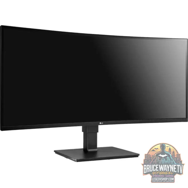 LG 35BN77CP-B, Gaming-Monitor