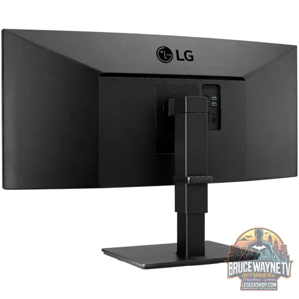 LG 35BN77CP-B, Gaming-Monitor - vue 5