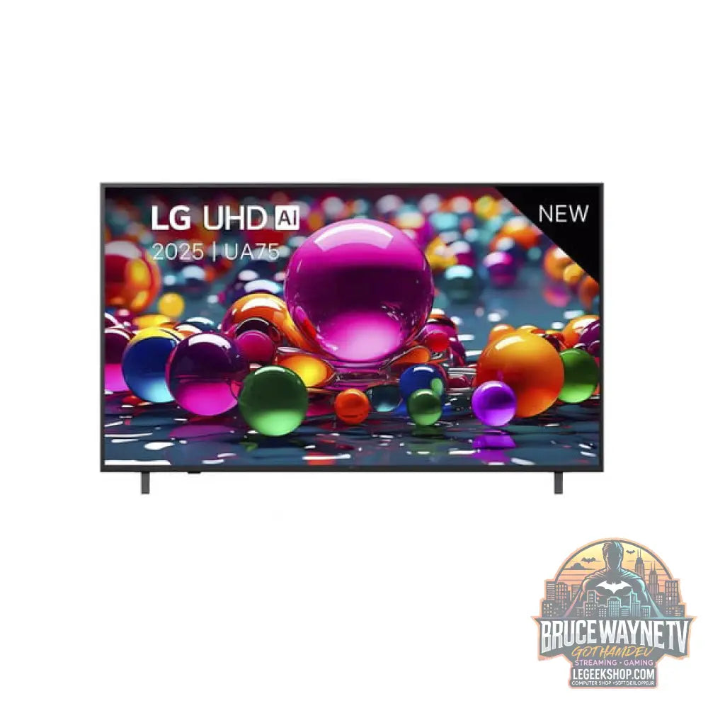 LG 55UA75006LA.AEUD, LED-Fernseher - LG - vue 2