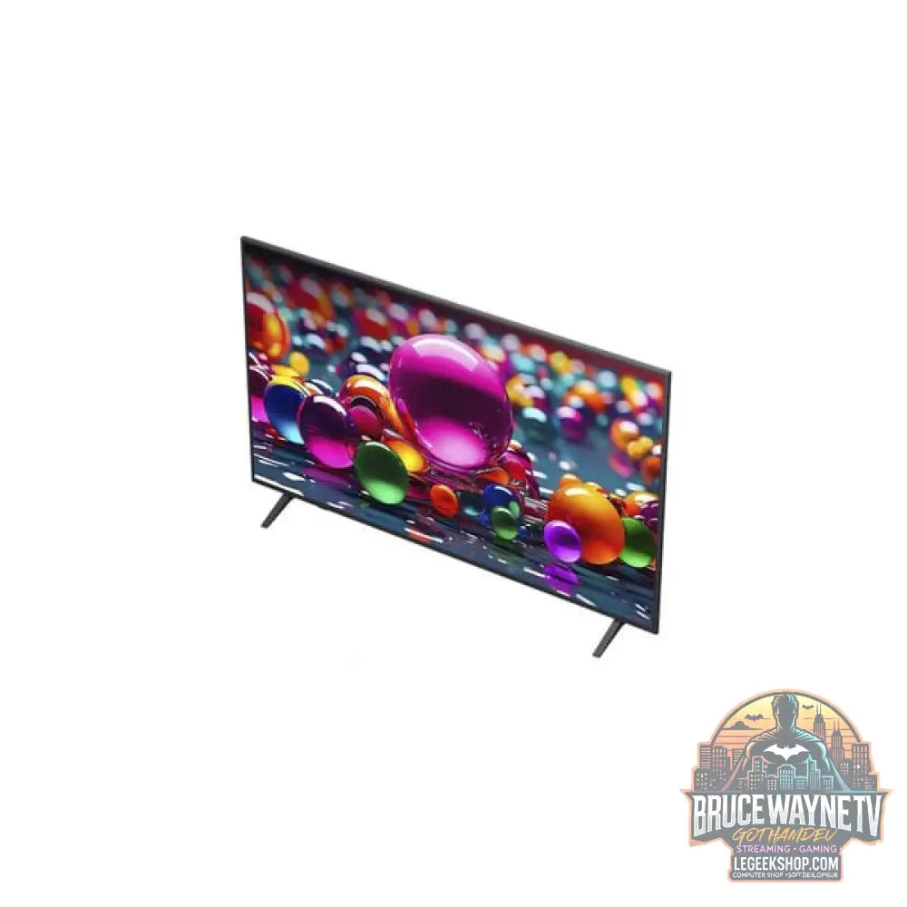 LG 65UA75006LA.AEUD, LED-Fernseher - LG - vue 4
