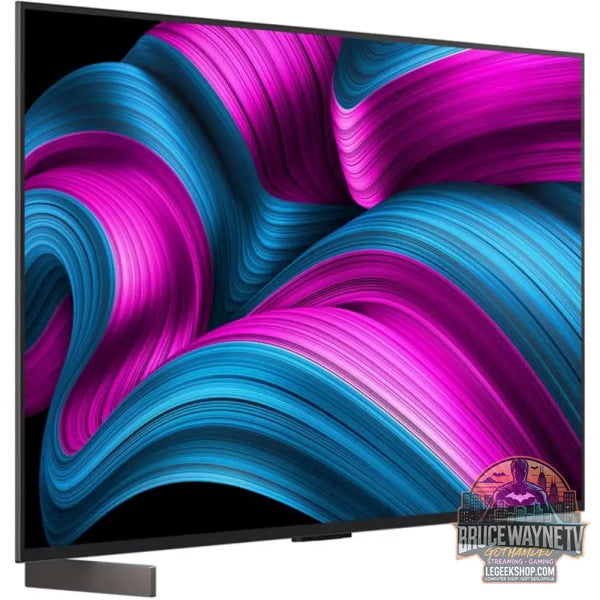 LG OLED42C5ELB.AEUD evo TV, OLED-Fernseher - LG