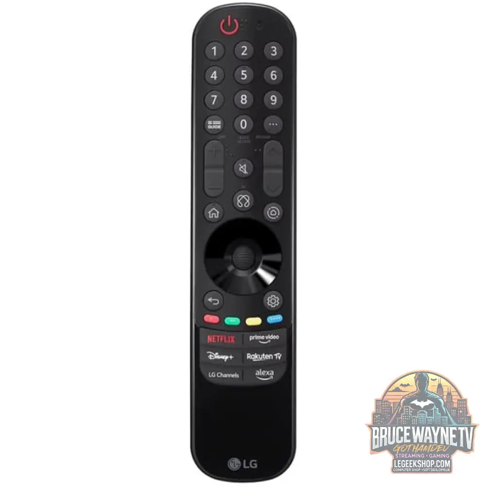 LG OLED42C5ELB.AEUD evo TV, OLED-Fernseher - LG - vue 5