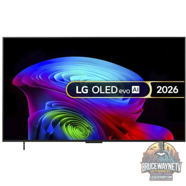 LG OLED42C6ELB.AEUD, OLED-Fernseher - LG