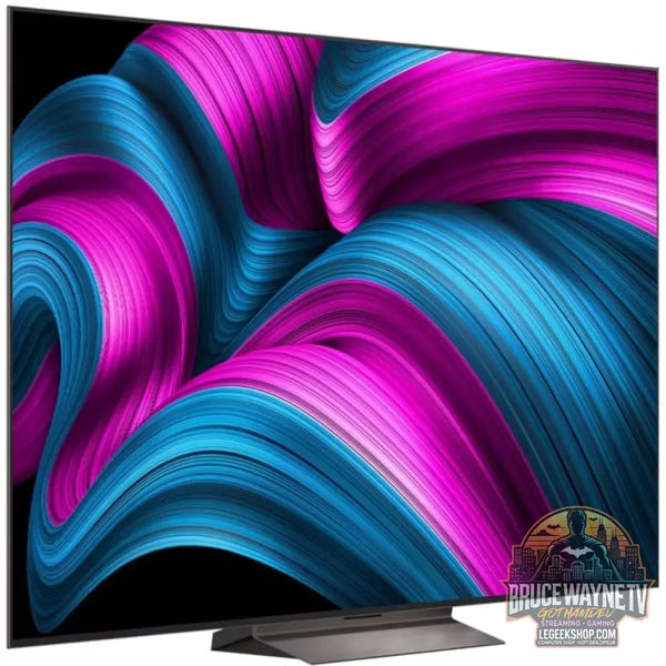 LG OLED48C5ELB.AEUD evo TV, OLED-Fernseher - LG