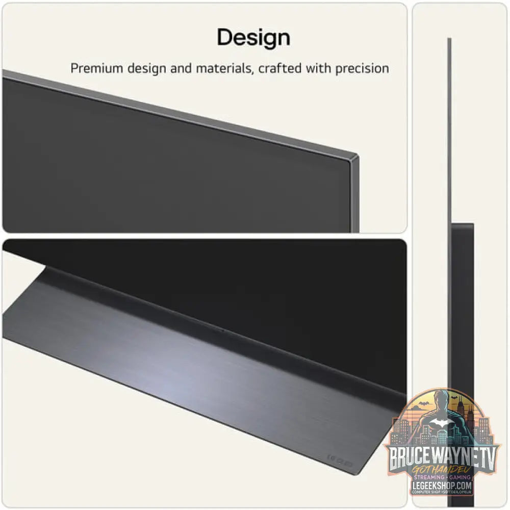 LG OLED48C6ELB.AEUD, OLED-Fernseher - LG - vue 3
