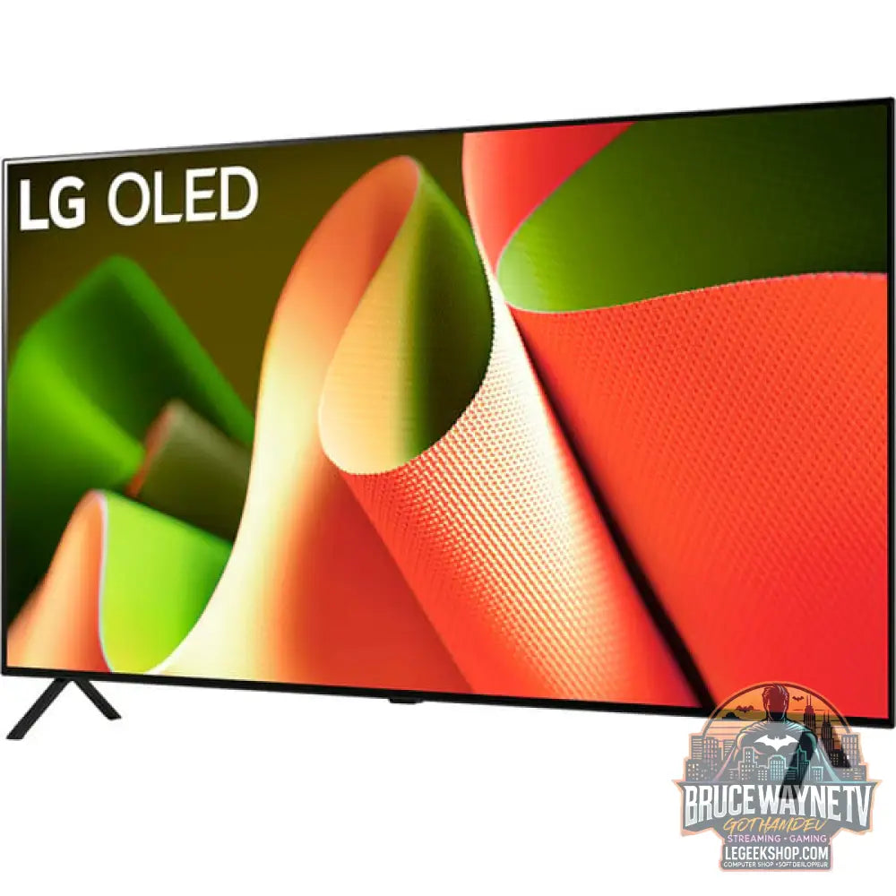 LG OLED55B59LA.AEUD evo TV, OLED-Fernseher - LG - vue 3