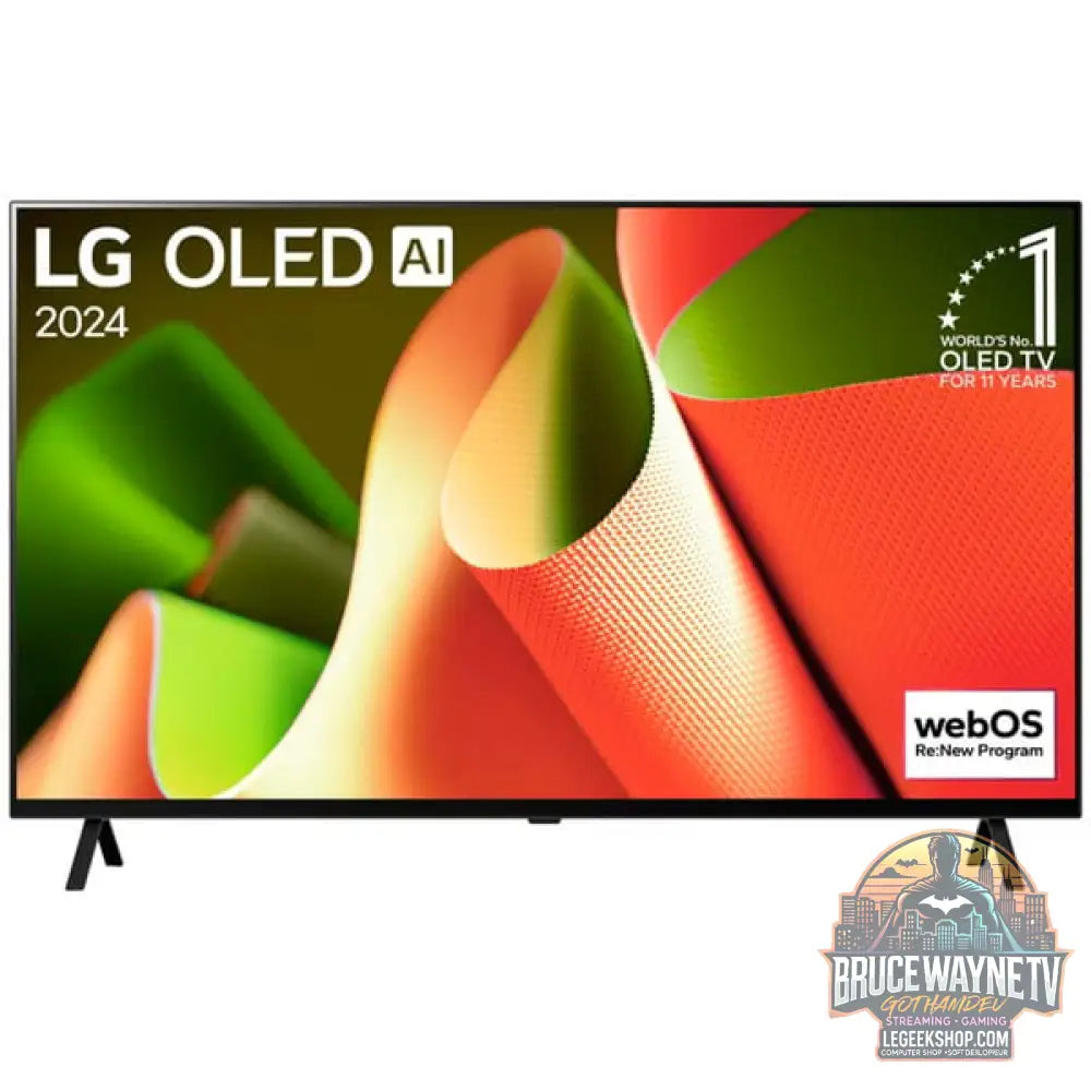 LG OLED55B59LA.AEUD evo TV, OLED-Fernseher - LG - vue 2