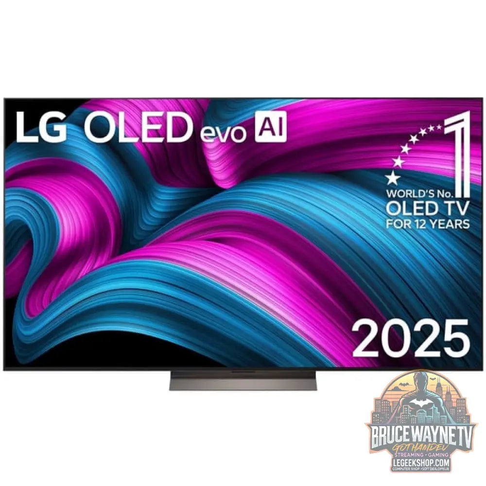 LG OLED55C5ELB.AEUD evo TV, OLED-Fernseher - LG - vue 2