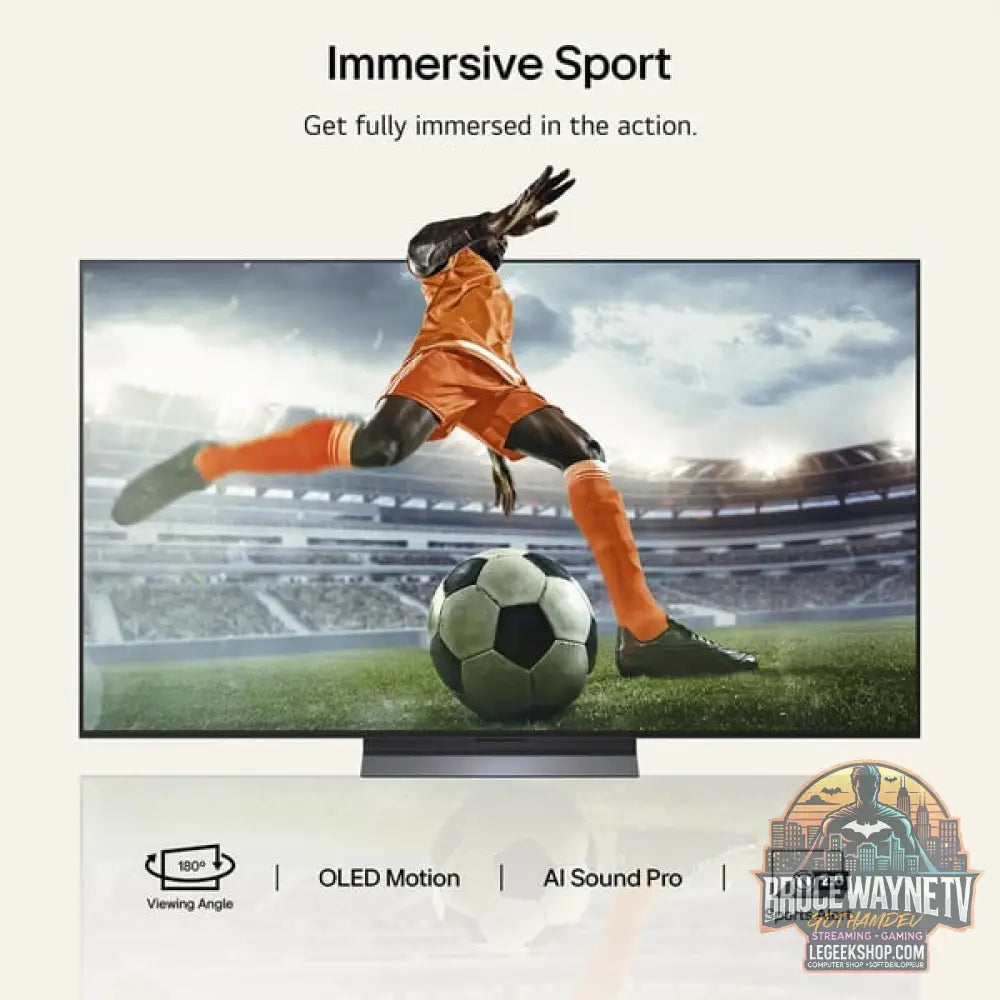 LG OLED55C6ELB.AEUD, OLED-Fernseher - LG - vue 13