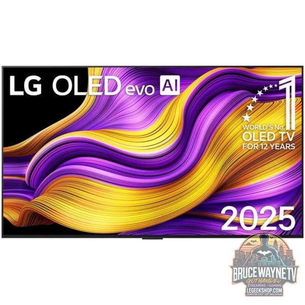 LG OLED55G57LW.AEUD evo TV, OLED-Fernseher - LG